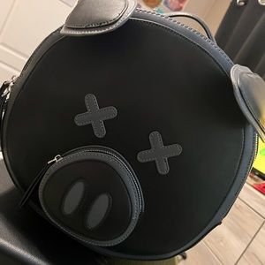 Shane Dawson Pig Backpack (never used)